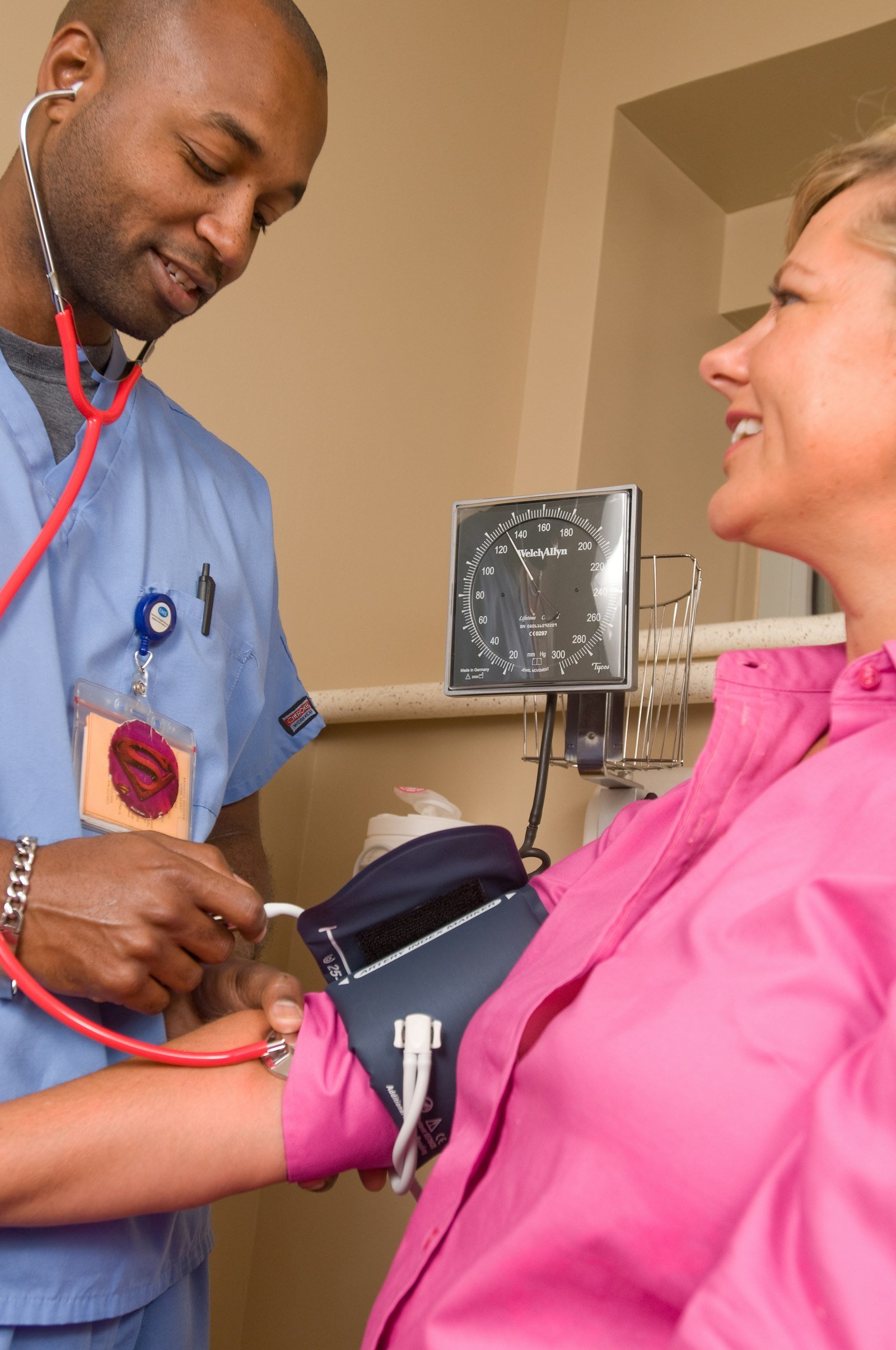Monitoring health markers at home for preventive care